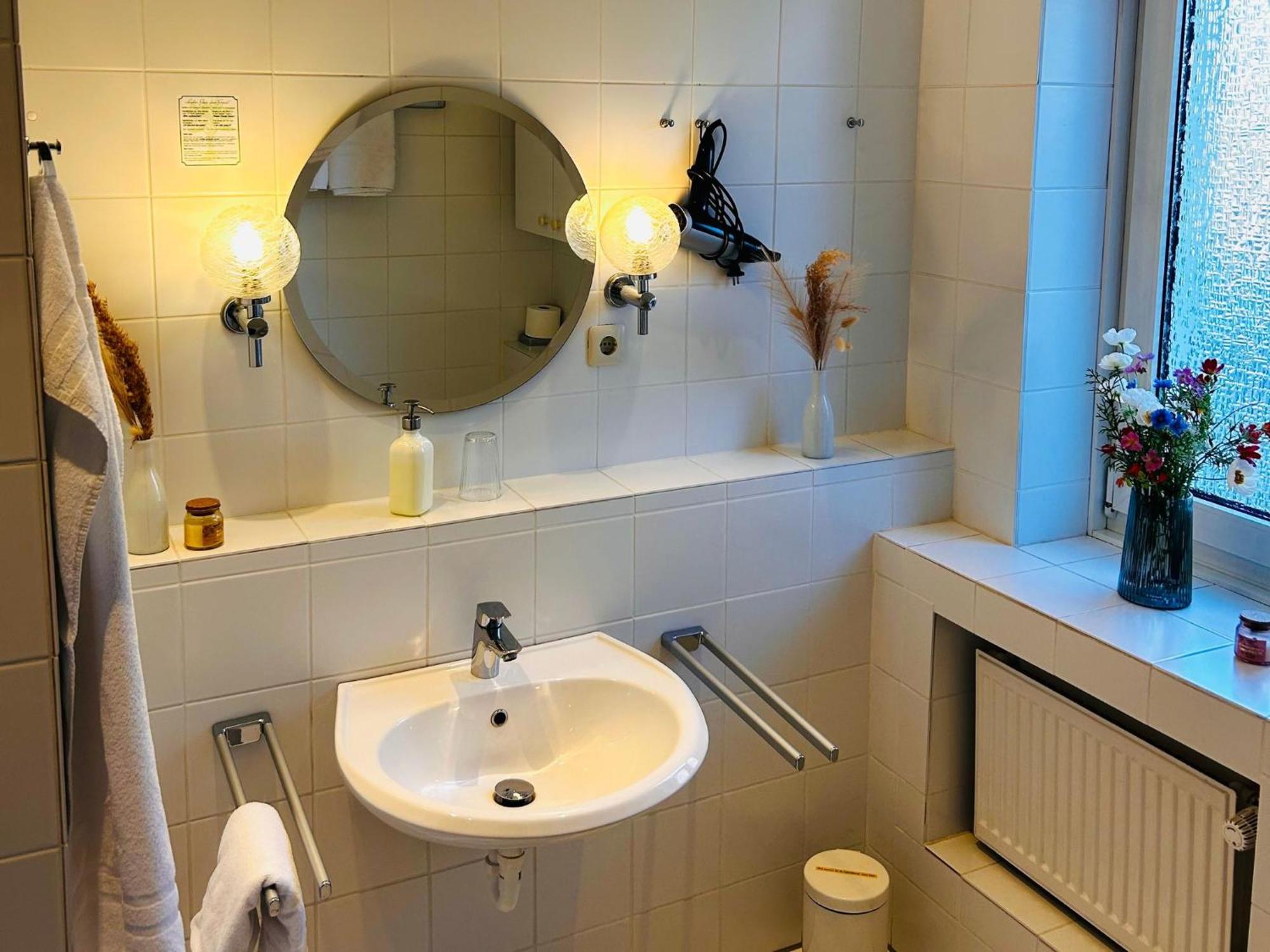Finkenhof - Haus Meersmannufer Hanóver Habitación foto